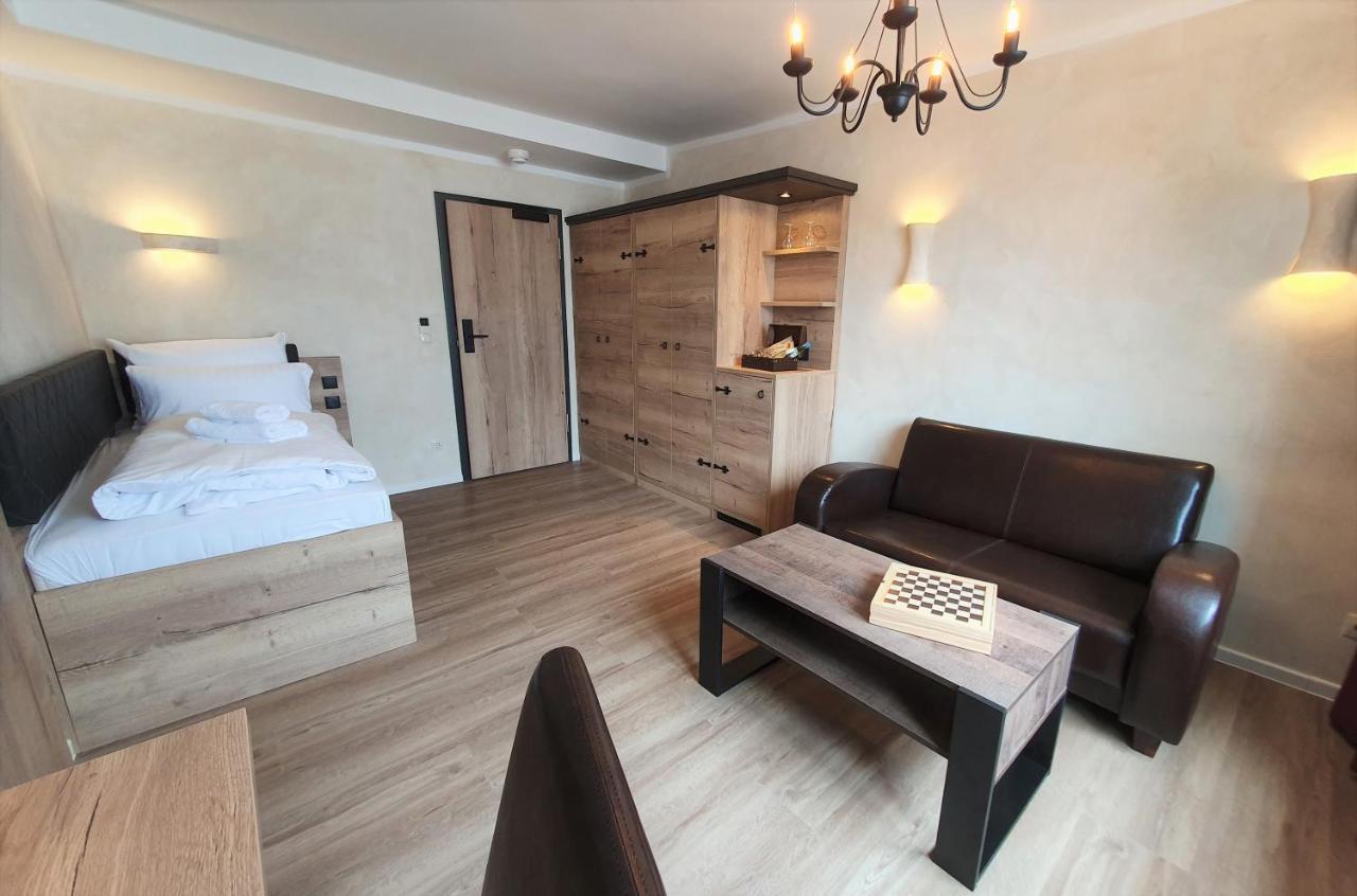 R&R Hotel Stoertebeker Baabe Esterno foto