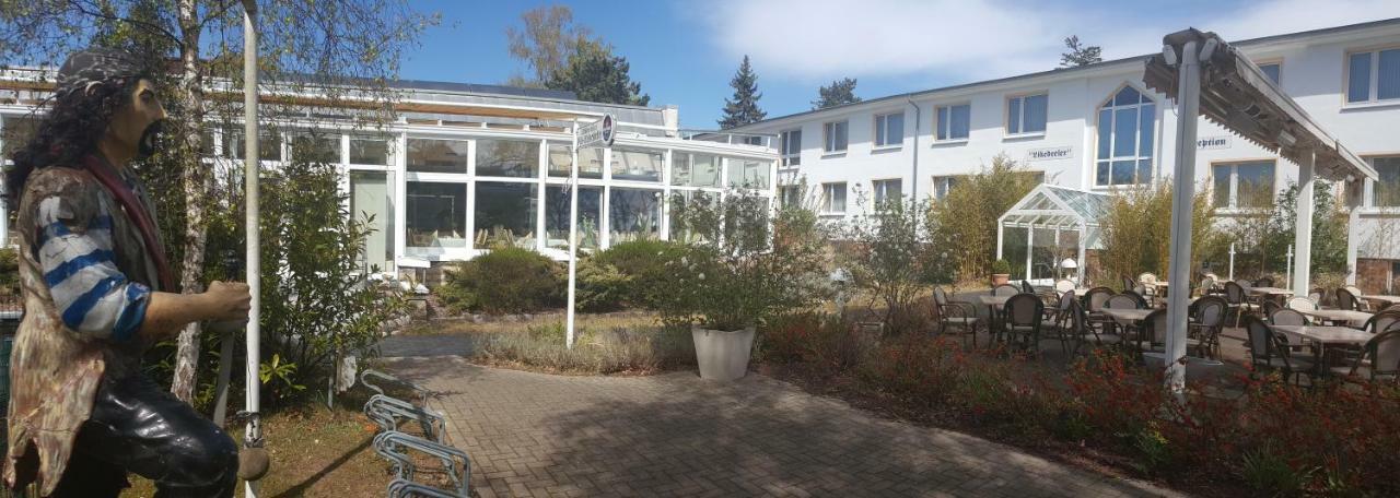 R&R Hotel Stoertebeker Baabe Esterno foto