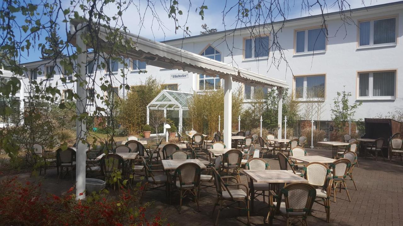 R&R Hotel Stoertebeker Baabe Esterno foto